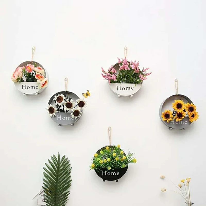 Wall Hanging Planter Flower Pot