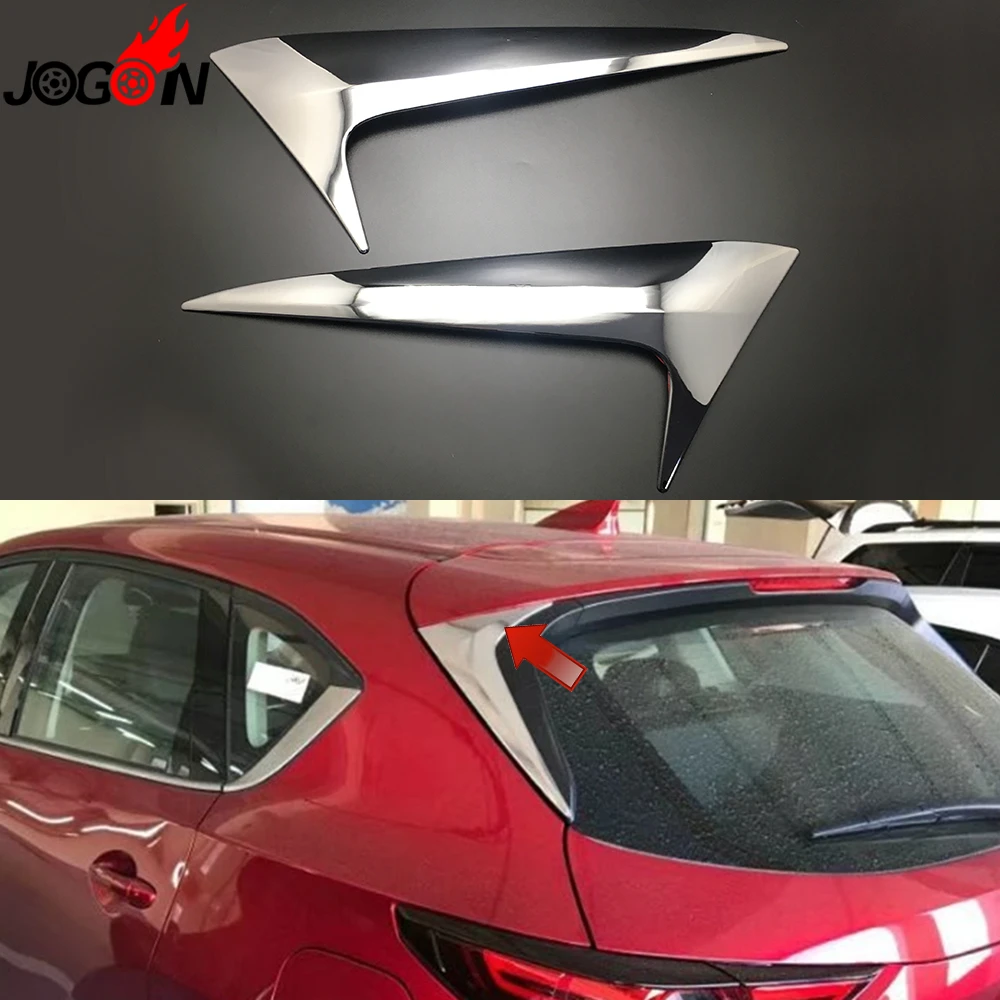 Buy For Mazda CX 5 CX5 2017 2018 Car Rear Windscreen