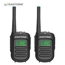 Портативная цифровая рация Zastone Mini9 plus DMR Mini 2 шт. приемопередатчик