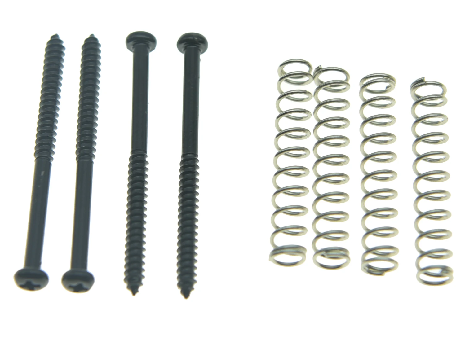 Dopro 50-Pack Bass Guitar Pickup Viti Di Montaggio E Pick-Up Molle Per Precision Bass P J Jazz Bass O P90 Sapone Pickups