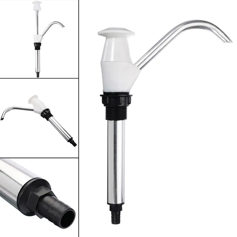 Replacement Caravan Sink Water Hand Pump Outdoor Bbq Faucet Tap