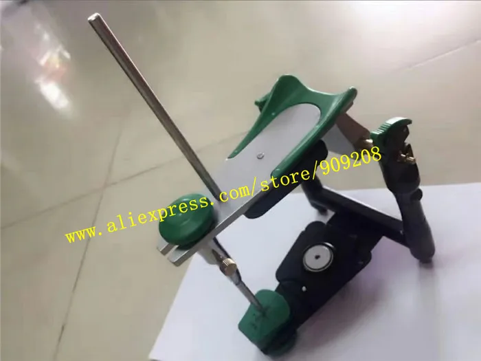 

Dental laboratory green color magnetic average value bite articulator denture technical material