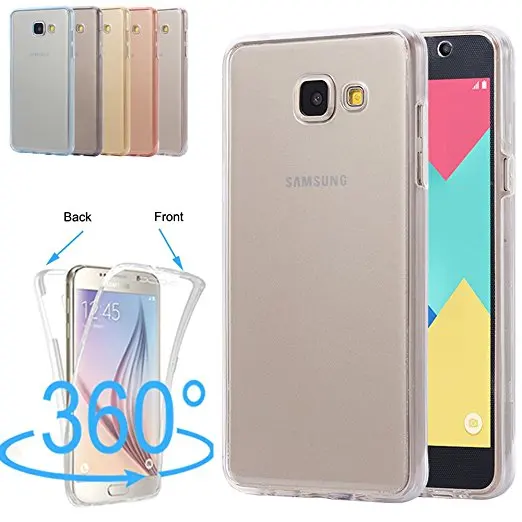 carcasa samsung galaxy a7 2017