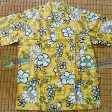 Hainan гавайская рубашка Топ рубашка «Hainan» для влюбленных Повседневная рубашка гавайская рубашка 2XL 3XL