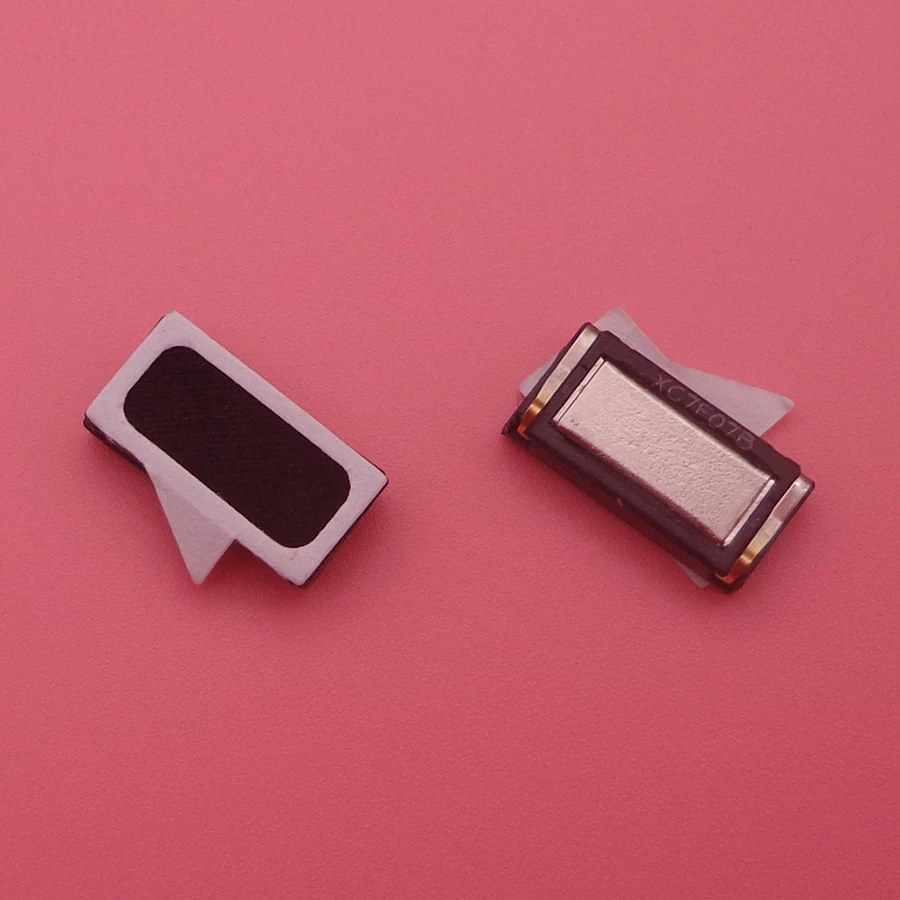 

2pcs New earpiece Ear speaker receiver Replacement for ZTE Blade 5 L5 / L5 Plus top quality