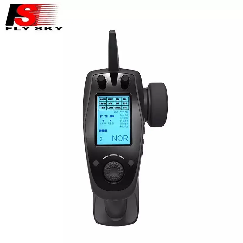 Flysky FS GT5 2 4G 6 канальный передатчик со встроенным гироскопом для радиоуправляемой