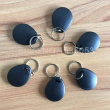 10 шт. EM4305 T5577 дубликатор для создания копий 125 кГц RFID тег llaveros llavero порта Chave карты Стикеры брелок маркер кольцо датчик приближения
