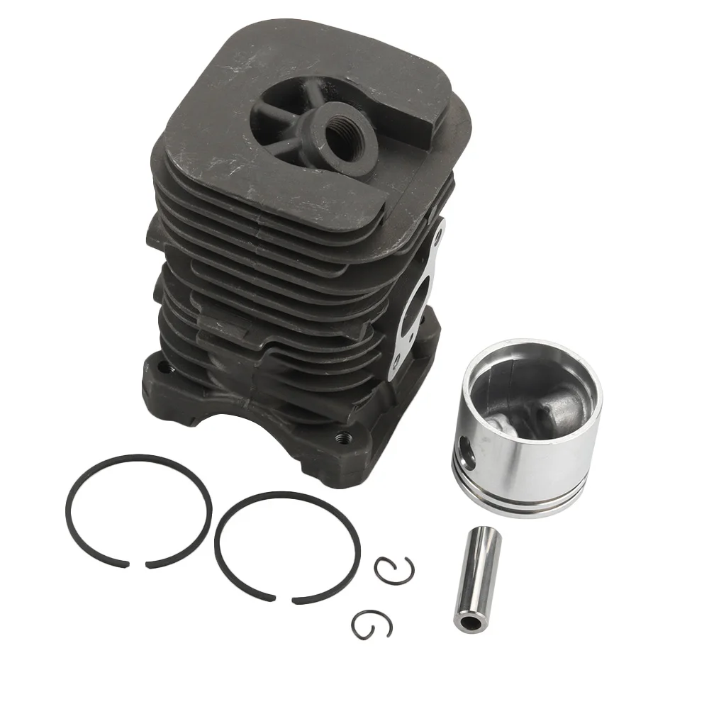 

high quality 41mm Chainsaw Cylinder Piston kit For 220 221 260 350 351 352 370 371 390 420