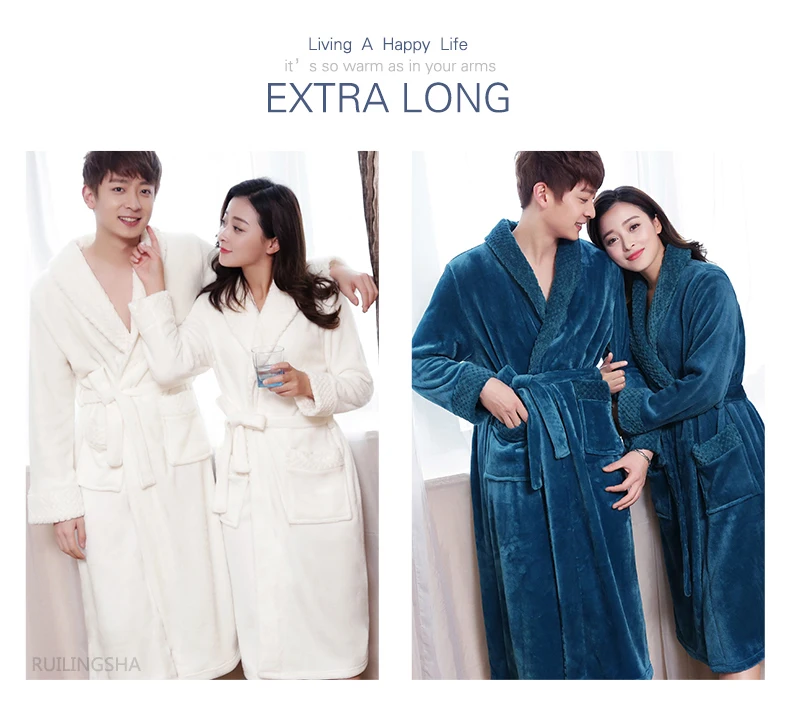 Cheap mens dressing gown