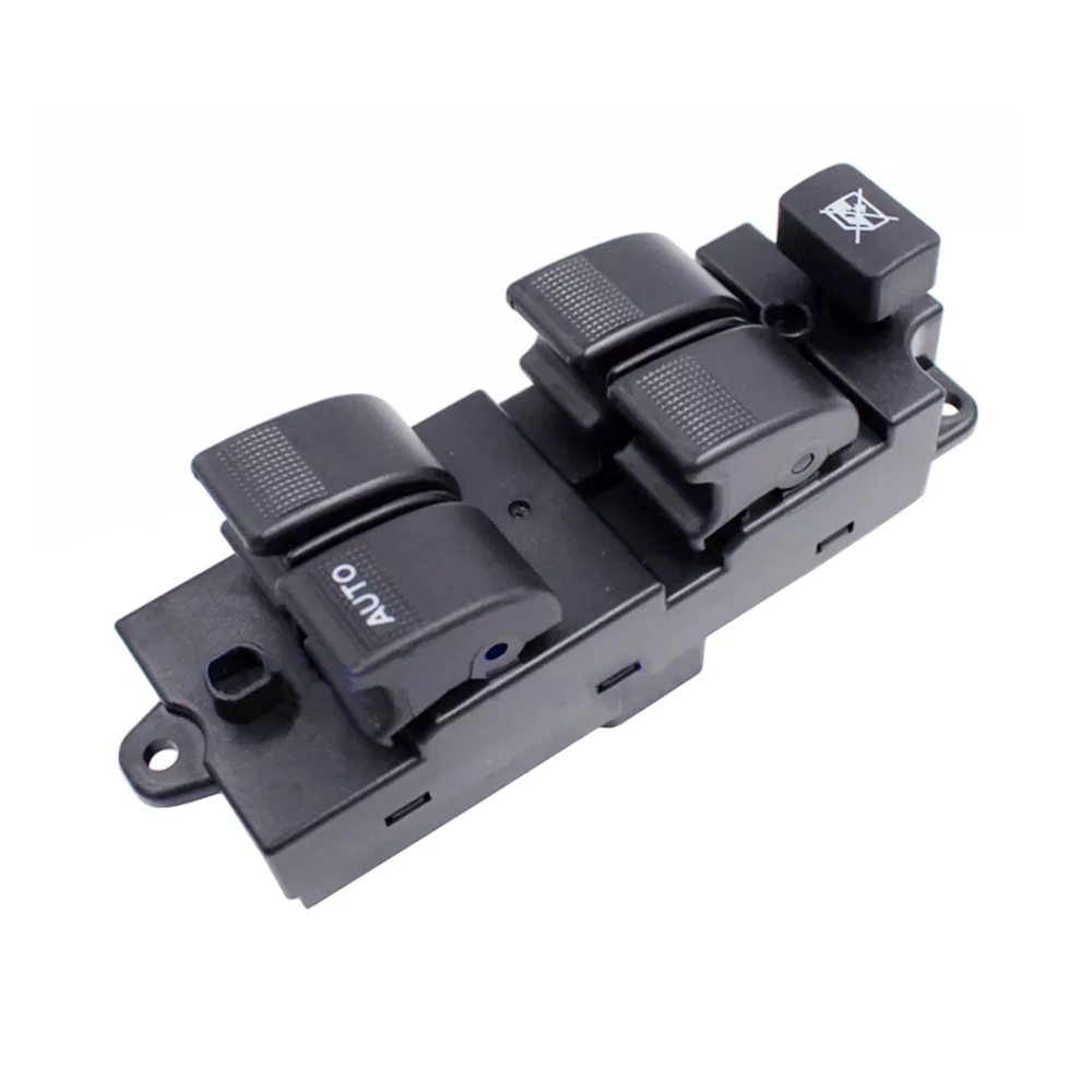 JEAZEA New GG2A66350 Left LHD Side Power Window Master Switch Driver Side for Mazda 626 MPV 2001 2002 2003 2004-2006-3
