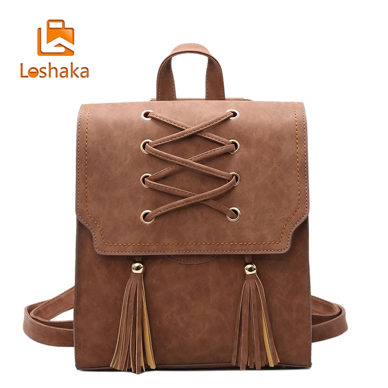 Designer Women's Travel Backpacks