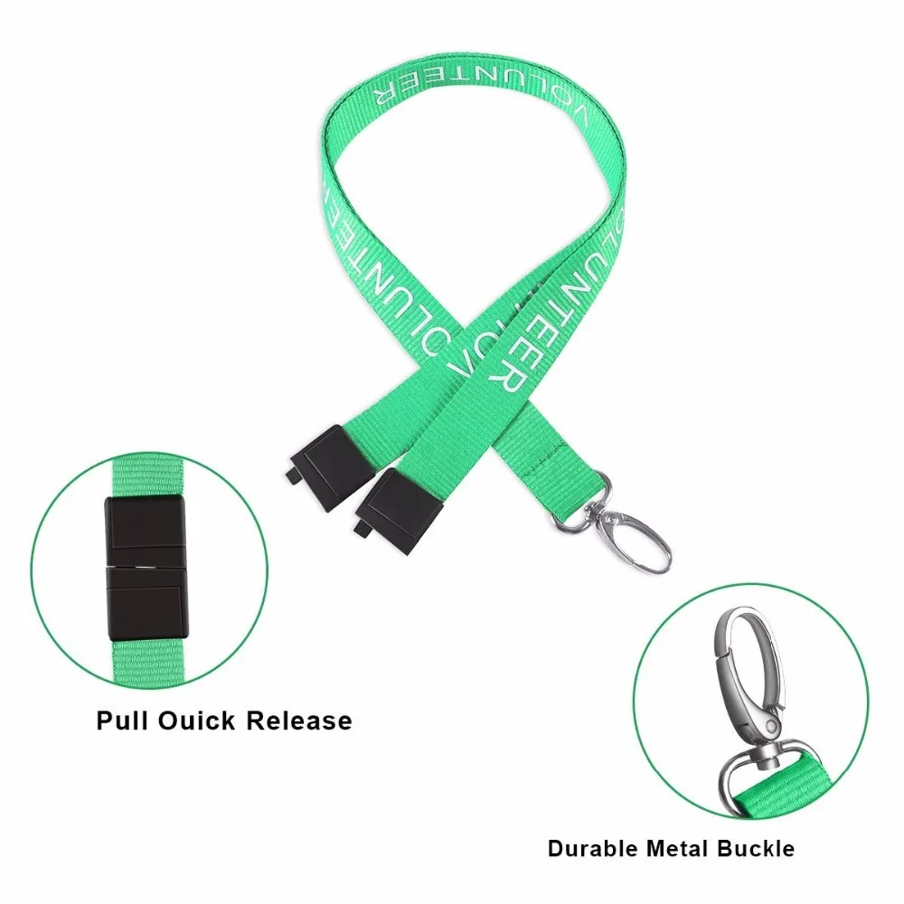 Remove Before Flight Fashion Staff Lanyards (1)