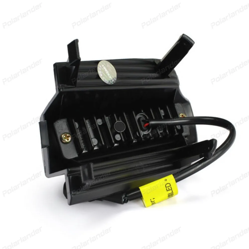 

Car-Styling  LED Daytime Running Light For T/oyota P/rado 2003-2007 Fog Lamp DRL Lights Accessories Parts