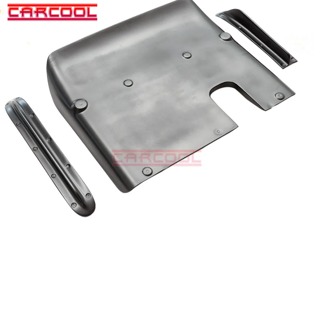 R35 LB Liberty Walk Style Rear diffuser (2)