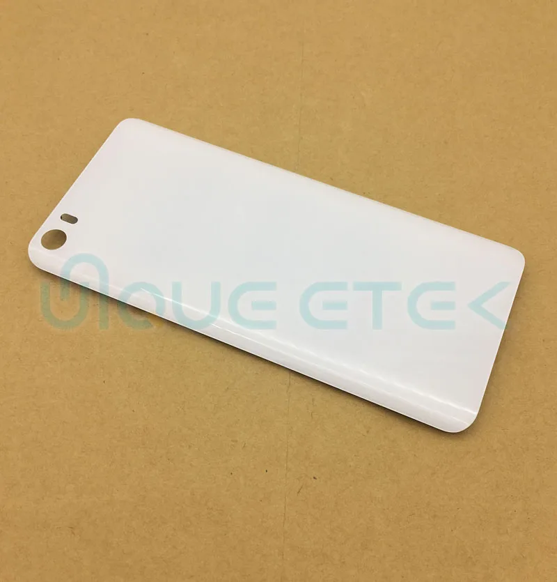 Новый OEM 3D корпус из настоящего стекла для Xiaomi Mi 5 крышка аккумулятора задняя