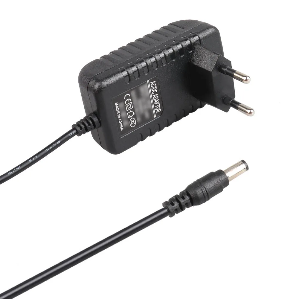 9V Power Supply Adapter 3