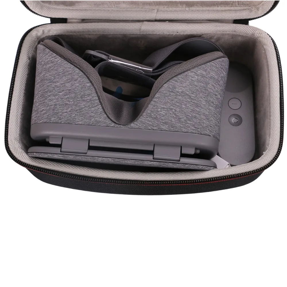 

LTGEM EVA Hard Case for Google OEM Daydream View - VR Headset (Travel Carrying Storage Bag)