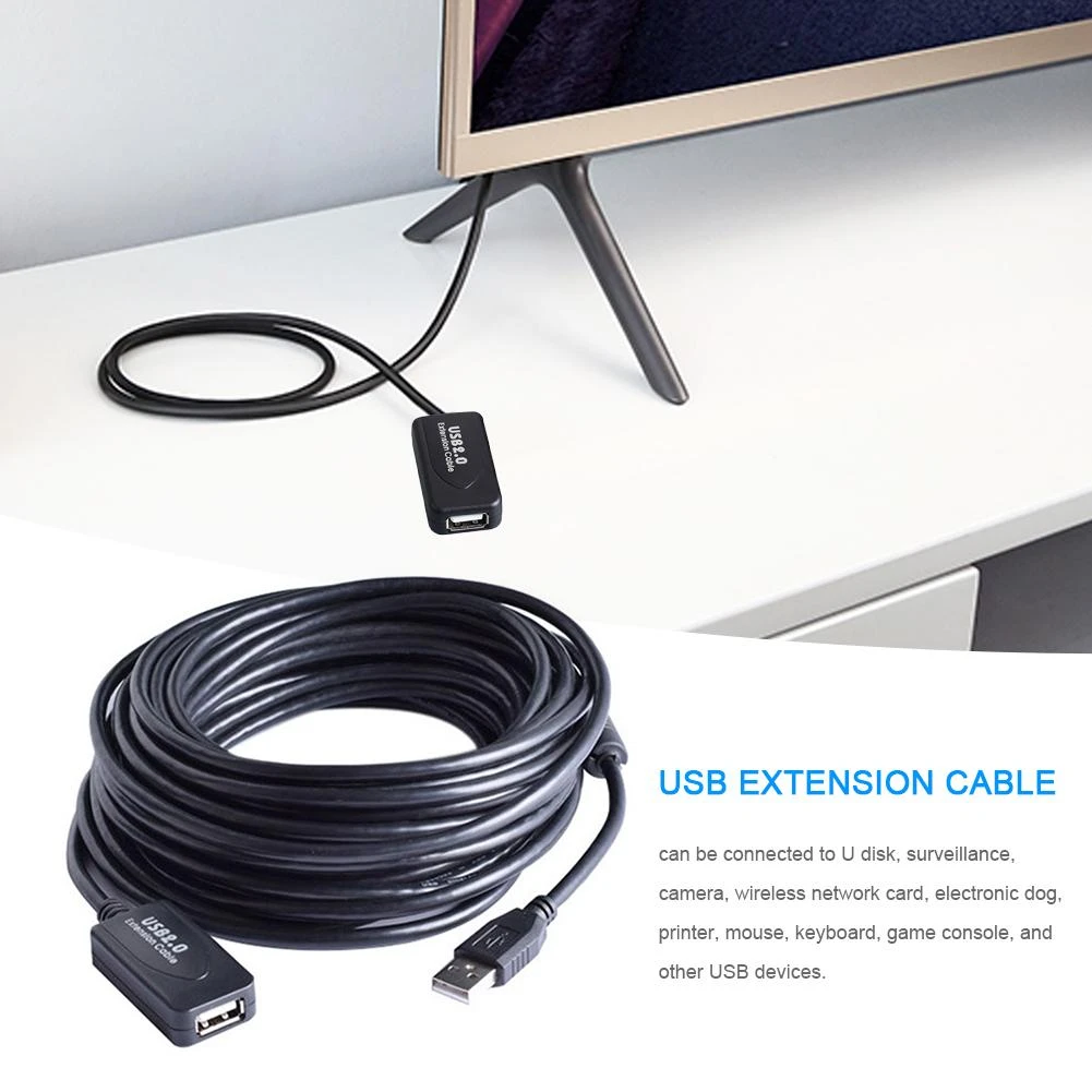 wireless usb printer cable