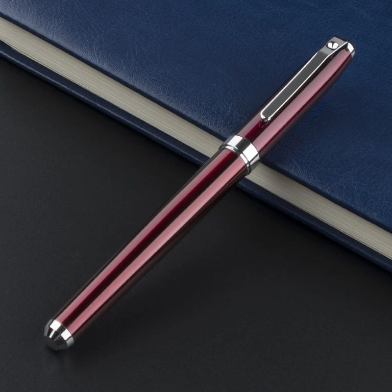 high quality Luxury Metal Iridium Roller Ball Pen High Quality