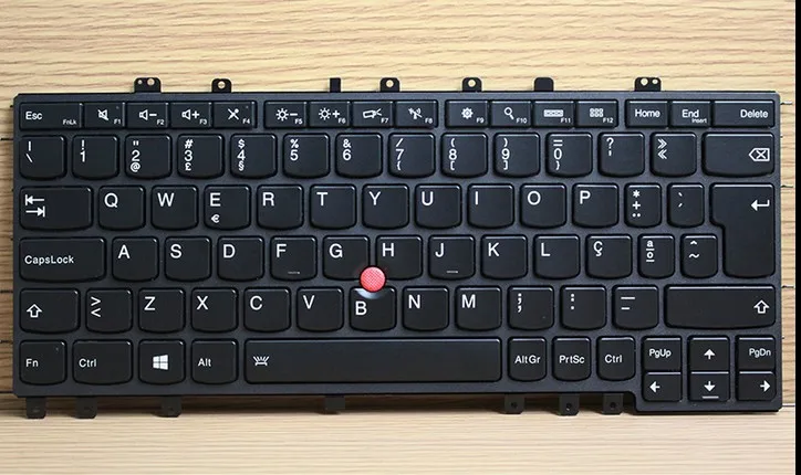 Новая клавиатура для ноутбука Thankpad Lenovo S1 YOGA 12 | Компьютеры и офис