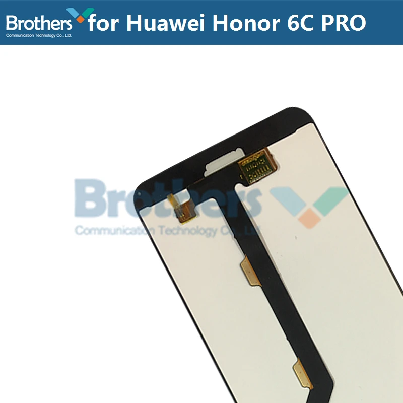 ЖК дисплей для Huawei Honor 6C Pro сенсорный экран с дигитайзером в сборе LCD JMM L22 AL10 AL00 без