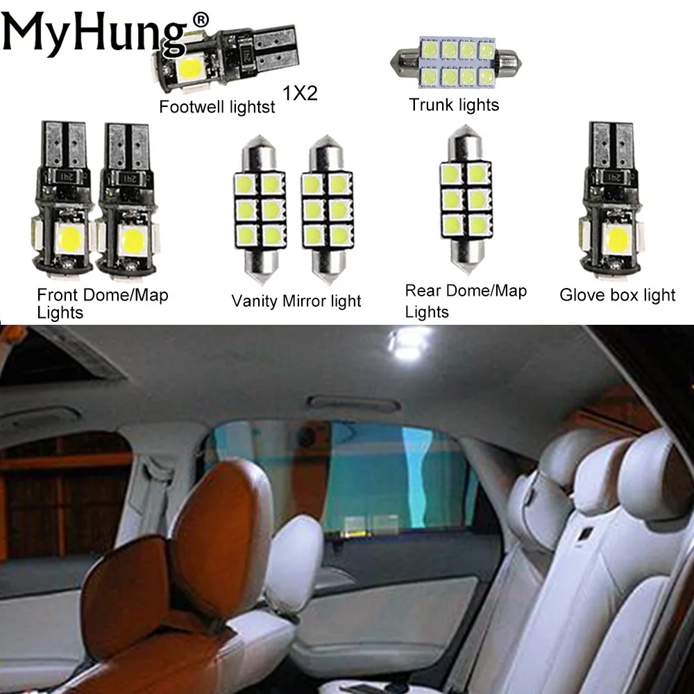 Buy For VW Scirocco R Convenience Bulbs Car Led