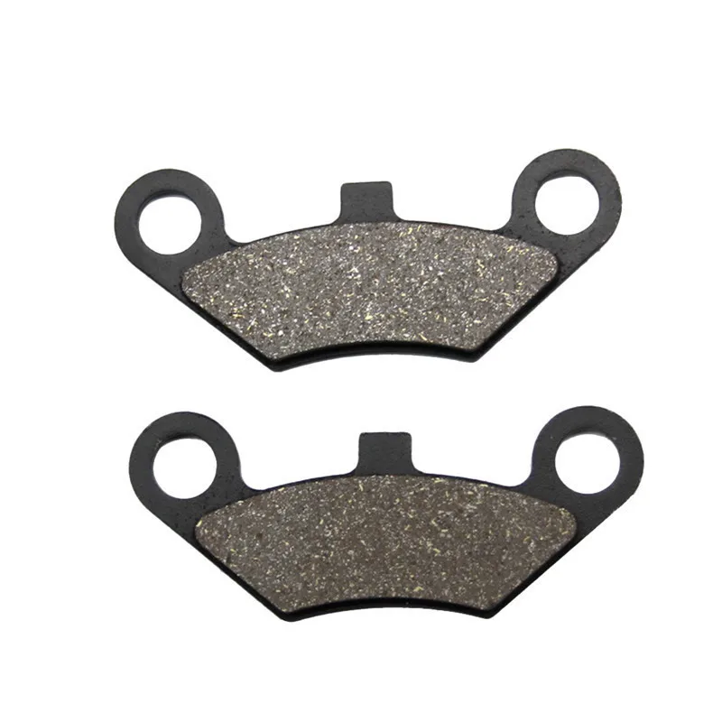 Передняя тормозная колодка полуметаллическая без асбеста CFMoto CF500 500 500CC CF600 600 600CC X5