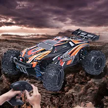 Rc автомобили 9302 1:18 2.4 г 40-50 км/ч четыре колеса высокое Скорость Off Road Пульт дистанционного Управления восхождение автомобиль Monster Truck против 12428 114647