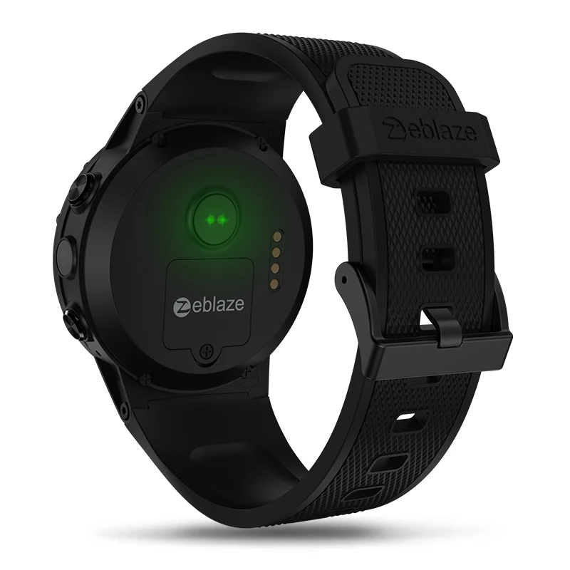 Zeblaze Thor 4 двойной новые умные часы 4G/2G/3g вызов данных шаг сердечного ритма в режиме