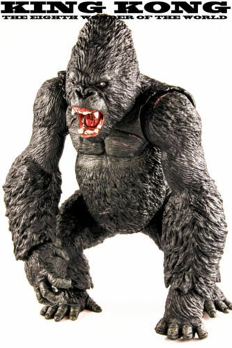 15inches High Anime figure KINGKONG Figure   Collection Figure Model Toy Figure Model Display Toy Collection Gift 