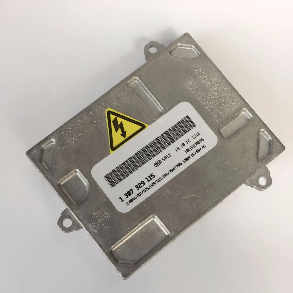 Xenon Hid Headlight Ballast Controller Unit D1s Lamp Foraudi 0609 A3