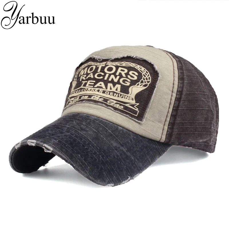 [YARBUU] бейсболки 2017 новая мода высокое качество мужская Бренд snapback шляпа для гольфа Cap кость gorras мужчины и женщины кепка шляпа
