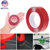 300cm Transparent Silicone Double Sided Tape Sticker For Car High Strength High Strength No Traces Adhesive Sticker Living Goods ► Photo 3/6
