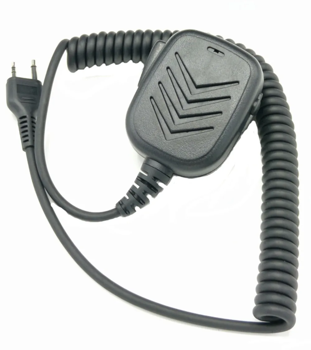 new Walkie talkie microphone in hand PTT For the Midland radio G6/G7 gxt550 gxt650 lxt80in