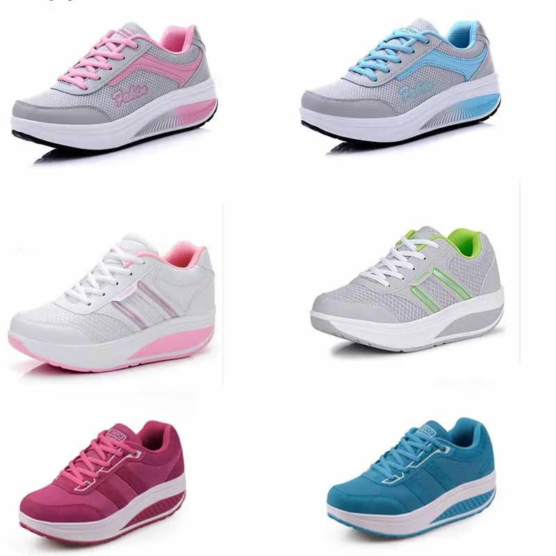 shoe carnival wedge sneakers