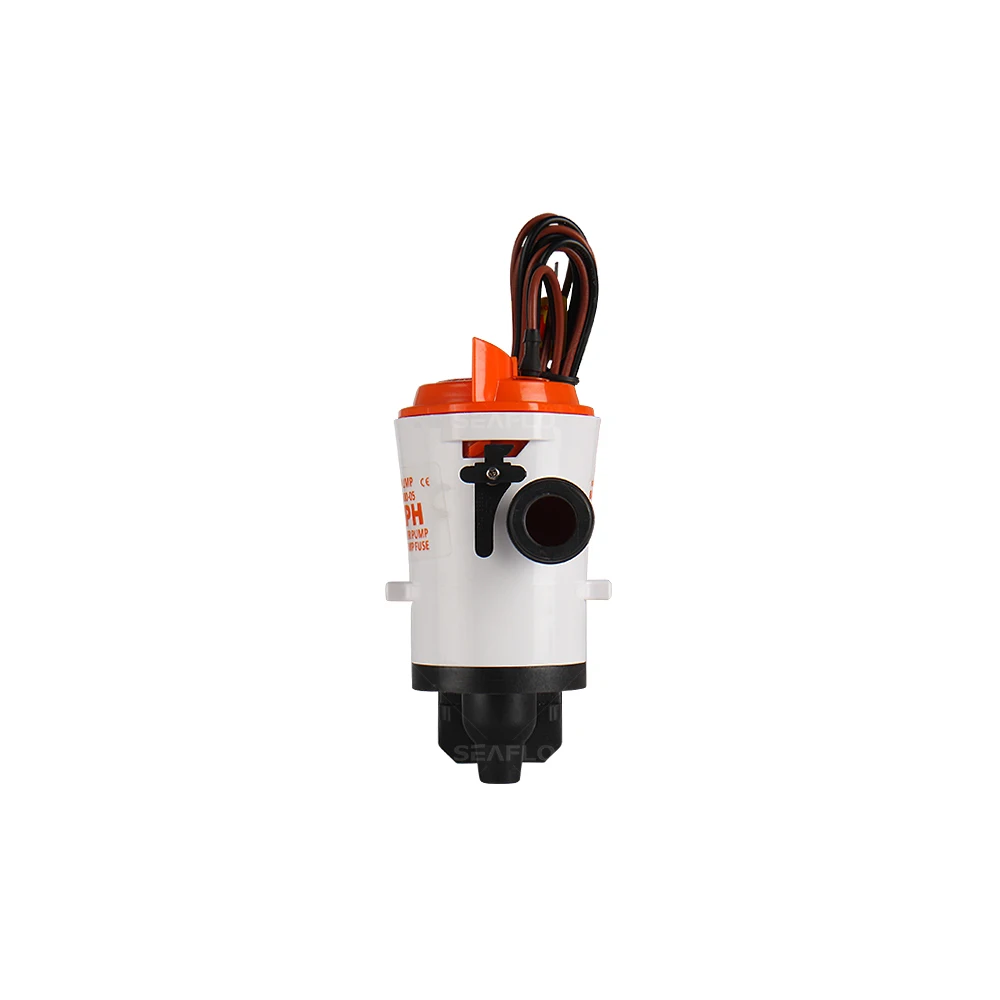 Погружной насос для наживки SEAFLO 800 GPH 12 В лодки Livewell Baitwell Aerator аэрационный 4.0A|rule