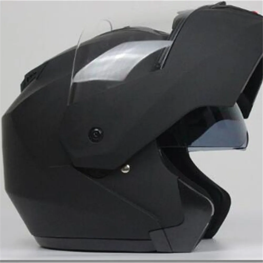 Новое поступление DOT ECE стикер флип-ап мотоциклетный шлем motocicleta casco шлемы мотокросса гоночный шлем M L XL XXL