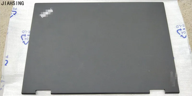 95% чехол для lenovo ThinkPad X1 Йога 2nd Gen кожух для ЖК-экрана крышка задняя крышка для FHD SCB0L81631 SCB0L81627 01HY963 скретч-в-логотип