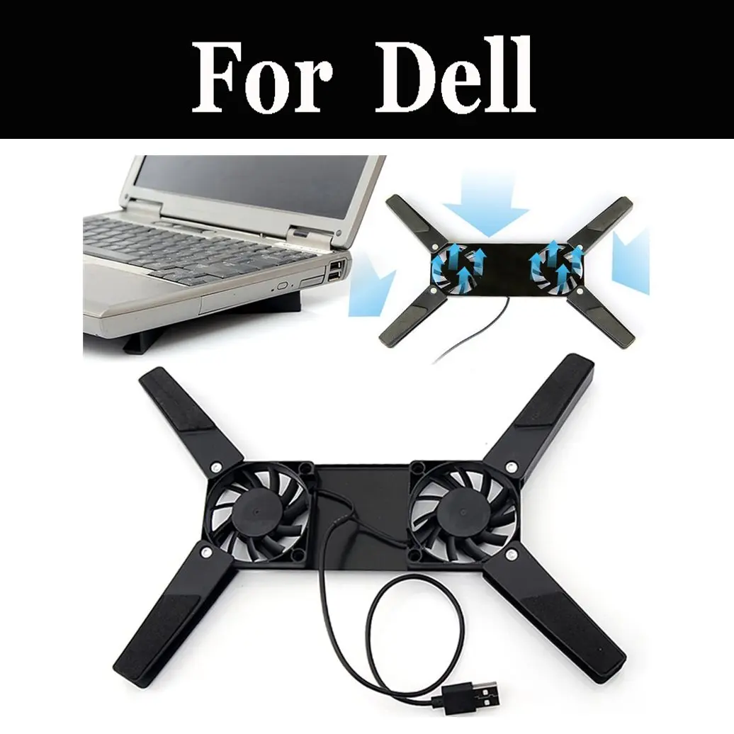 Купить Newest Laptop Cooling Pad Notebook Stand Inch Professional For Dell 14 3467 5471 3452 3480 5490 5447 M14X R3 15  Компьютеры и офис | Laptop Cooling Pads (33041369632)