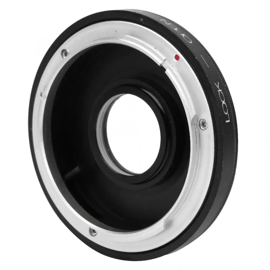 Металлическое Крепление объектива переходное кольцо для Canon FD объектив камеры EOS