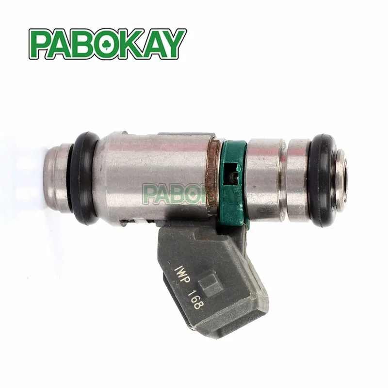 Для FIAT Doblo Idea Palio Siena Stilo 1 8 Flex топливный инжектор IWP168 50103002|Топливный инжектор| |