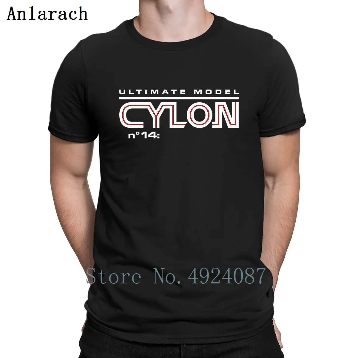 

Ultimate Model Cylon N14 You Battlestar Galactica T Shirt New Summer Style Slogan Tee Shirt Designs Hiphop Top Round Collar