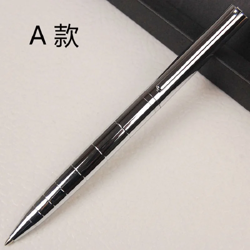 

High-grade metal ballpoint pen with rotating core 1pcs/lot