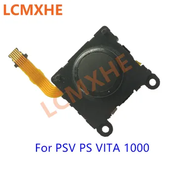

(1~2pc) Original For PSV PS VITA 1000 PSVITA L/R Left / Right 3D Analogue Analog Joystick Button Control Joy sticks Stick Parts