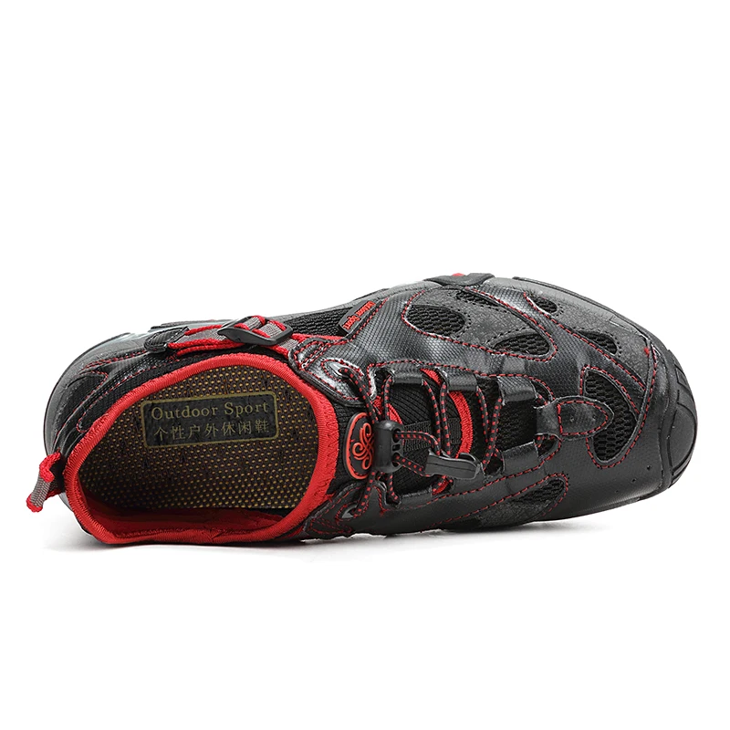 MSFAIR Hiking Shoes Man Brand Outdoor Athletic Upstream Wading Aqua Shoes Sport Shoes For Men Trekking Camping Mens Climbing MSFAIR Hiking Shoes Man Brand Outdoor Athletic Upstream Wading Aqua Shoes Sport Shoes For Men Trekking Camping Mens Climbing