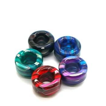 

E-XY Snake 810 Drip Tip Snake Epoxy Resin for TFV8/TFV8 Big Baby/TFV12/Griffin25 Tank RBA/RDA Mouthpiece For Vape accessories