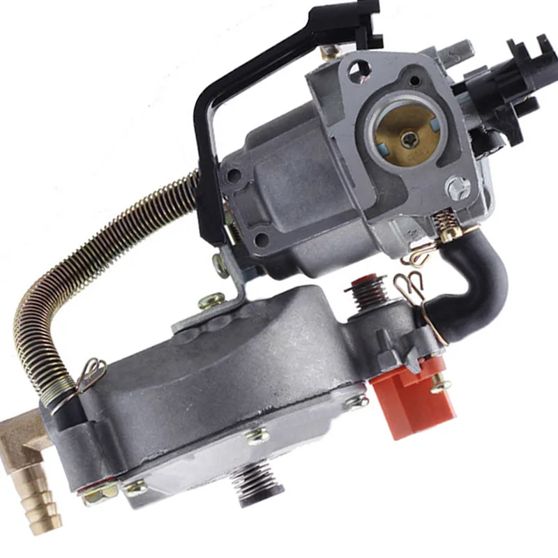 Карбюратор Carb для Honda GX160 2KW 168F водяной насос двойной топливный генератор