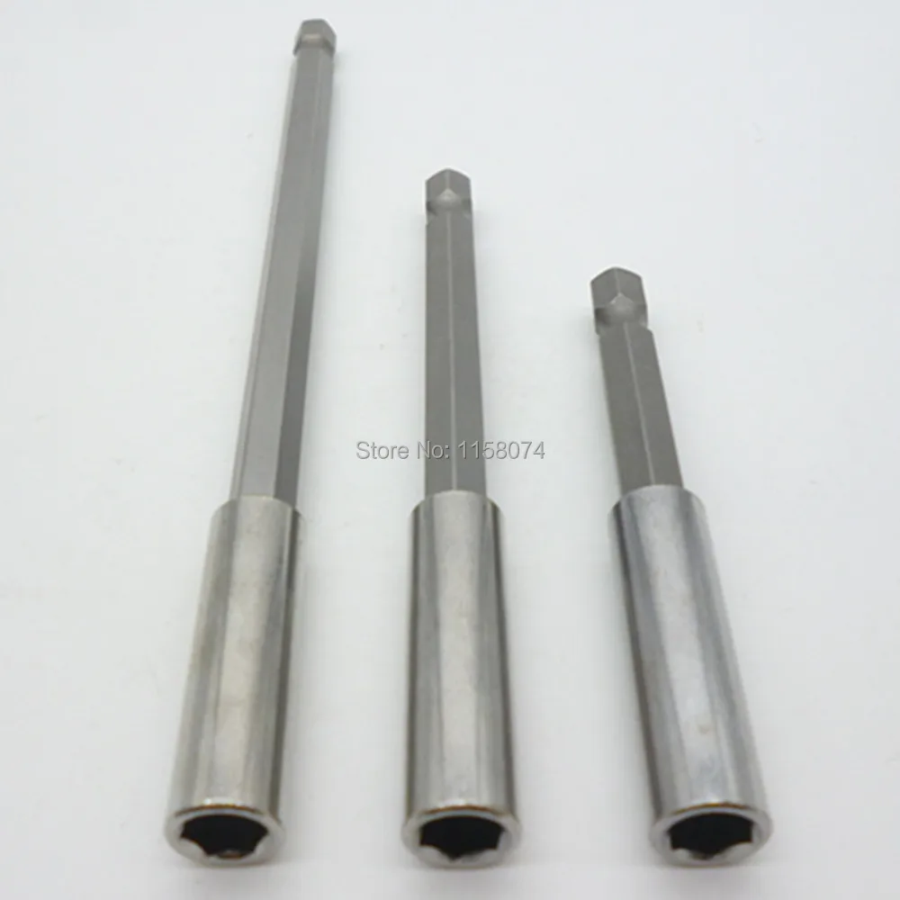 Magnetic Bit Holder Set Extension