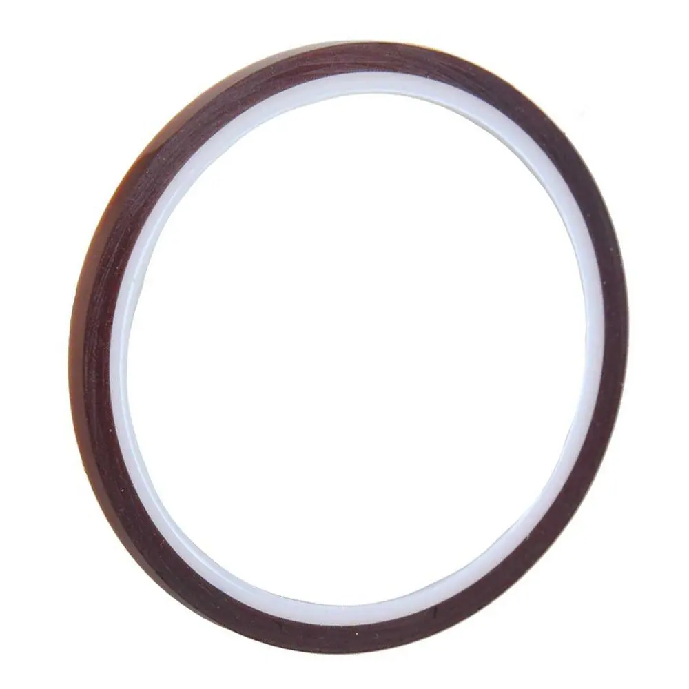 UESH High Temperature Heat Resistant Dedicated Adhesive Tape Gold (5mm