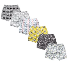 Y483 детские летние шаровары Шорты ребенок летом мультфильм шаблон мальчик и девочка свободная талия Шорты разнообразие дополнительно